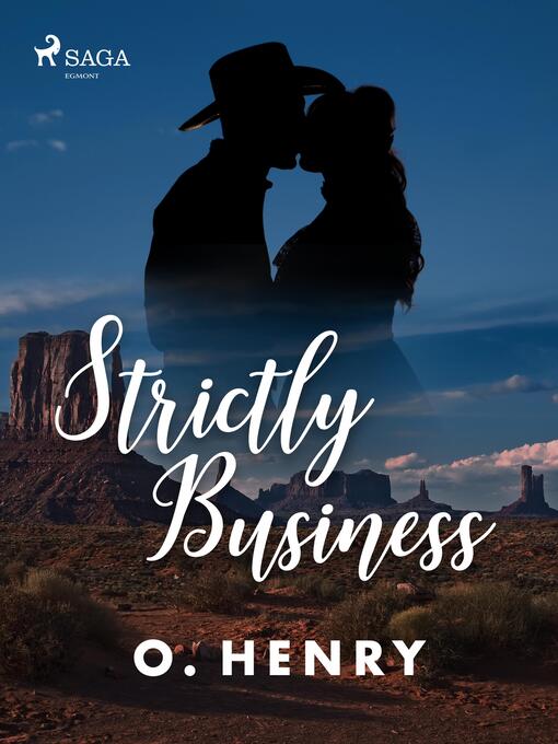 Title details for Strictly Business by O. Henry - Available